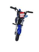 Evmore Em-ed01 Blue Motorcycle