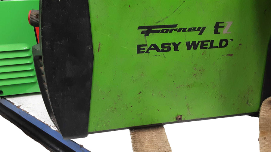 Forney Ez 100st Green Arc Welding Machine