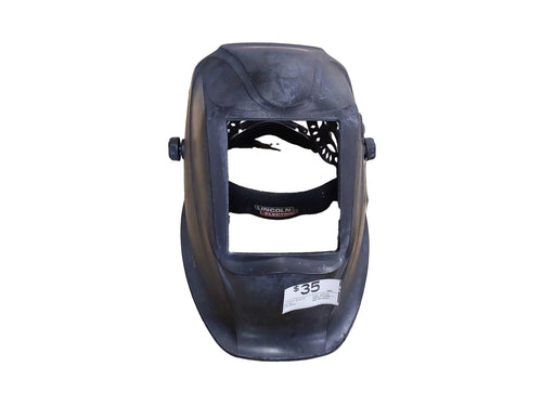 Lincoln Electric 3350 Series Black Helmet