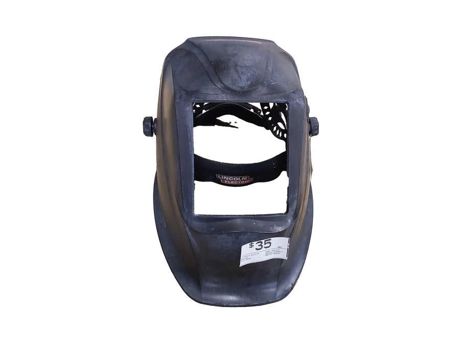 Lincoln Electric 3350 Series Black Helmet