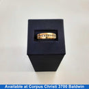 Ring - Wedding Band - Yellow Gold 14k (.585) 5 grams Size 10