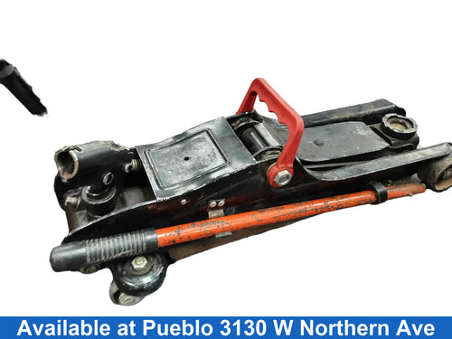 Nomf Black Automotive Jack