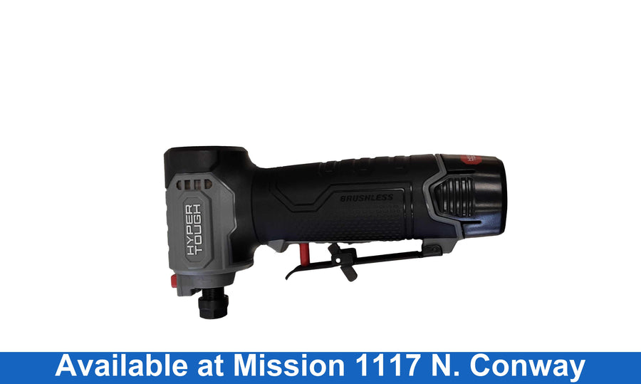 Hyper Tough Gs26w13 Black Hand Drill