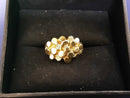 Men's Ring - Yellow Gold 14k (.585) 6.2 grams Size 10