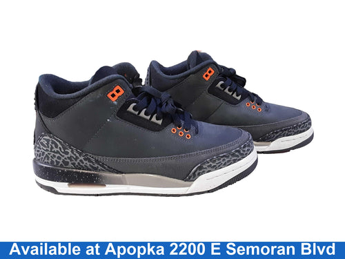 Jordan Dm0967-080 Black