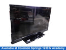 Element Eldfw407 Black Digital LCD TV
