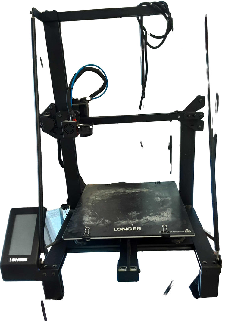 Longer Lk5 Pro Black 3D Printer / Accessory