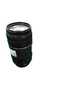 Canon Ef Black Photographic Lens