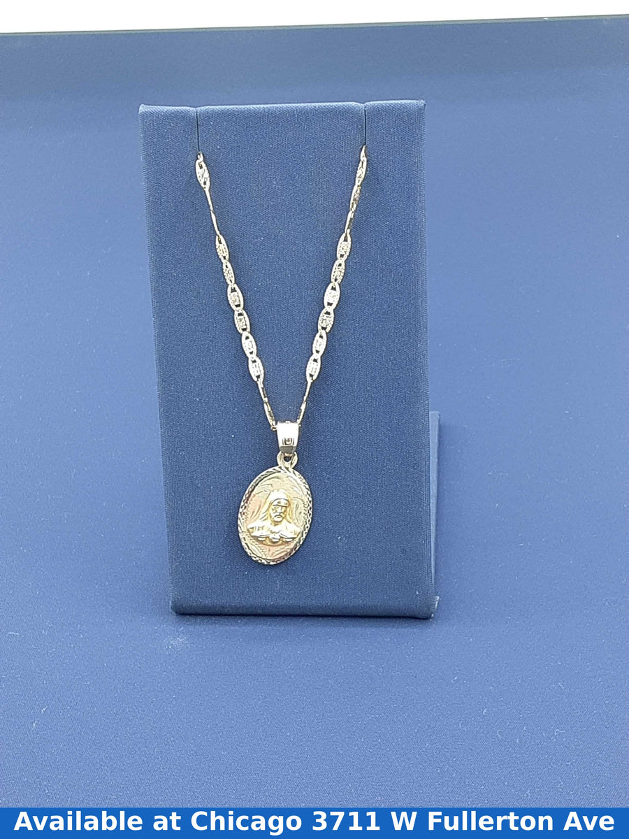Chain - Yellow Gold 14k (.585) 8 grams 20 inch