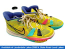 Nike Cq9326-700 Yellow