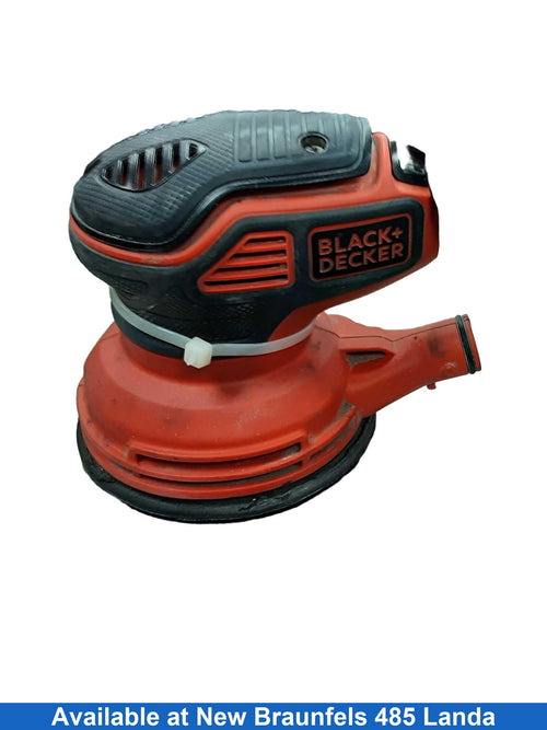 Black & Decker Bder0600 Orange