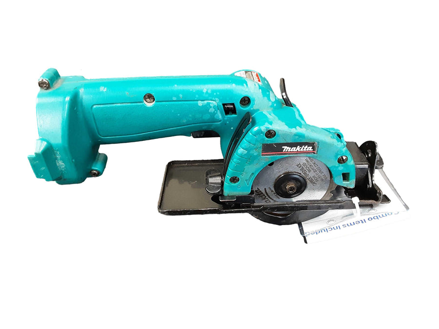 Makita 5093d Blue Cordless Circular Saw