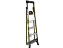 Little Giant Bat38651 Green Step Stool