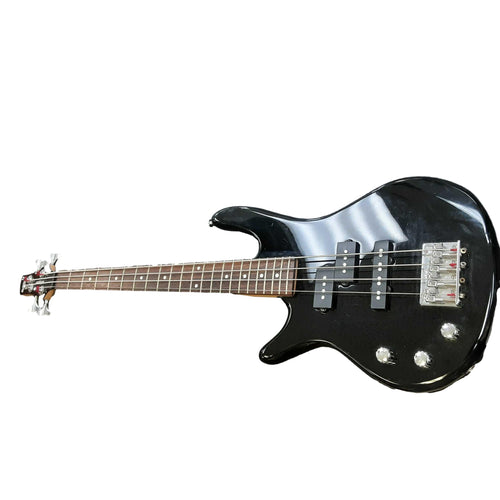 Ibanez Gsrm20l Black Electric Bass Guitar