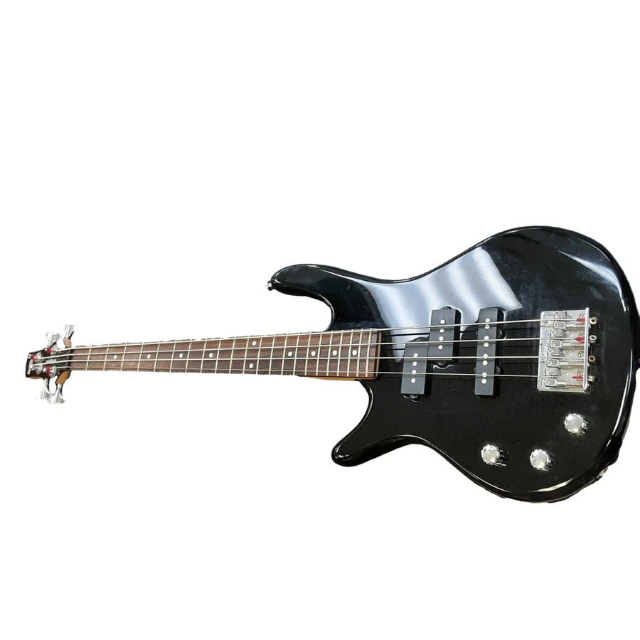 Ibanez Gsrm20l Black Electric Bass Guitar
