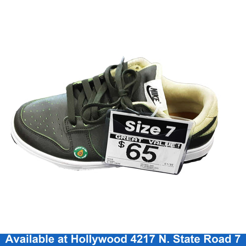 Nike Dm7606-300 Green