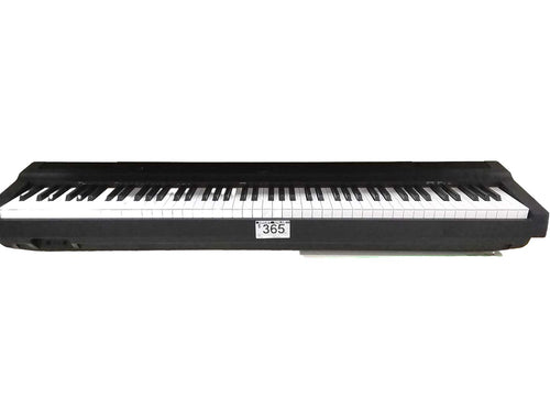 Yamaha P-125 Black Piano