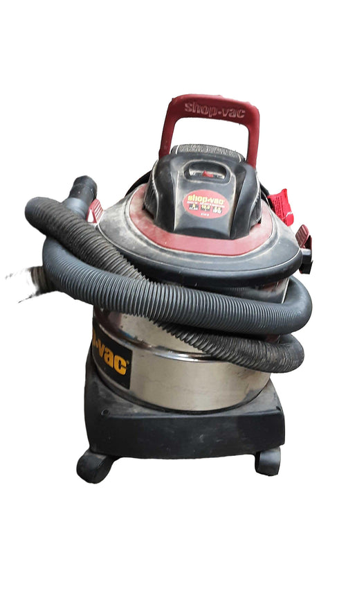 Shopvac Mac11-250 Silver Wet / Dry Vacuum