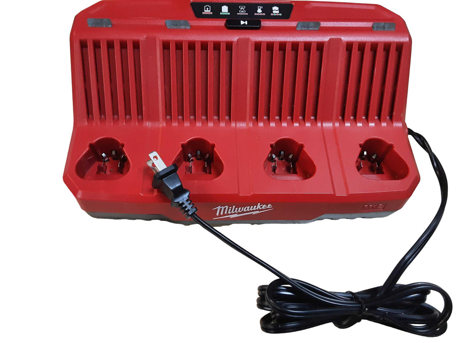 Milwaukee 48-59-1204 Red Power Tool Accessory