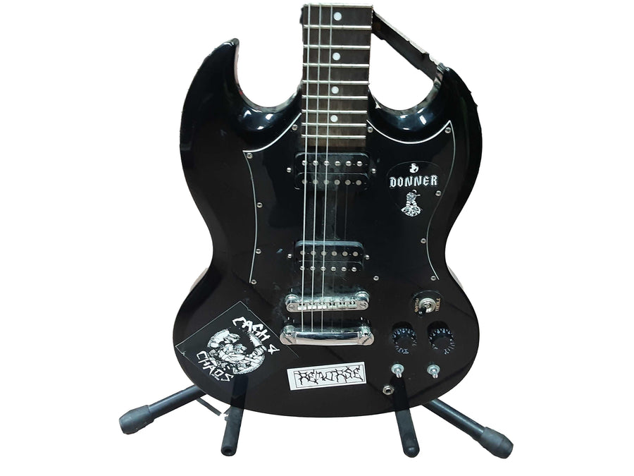 Epiphone Sg Standard Black Electric Classic Guitar