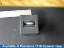 Women's Ring - White Gold 10k (.417) 2.5 grams Size 20