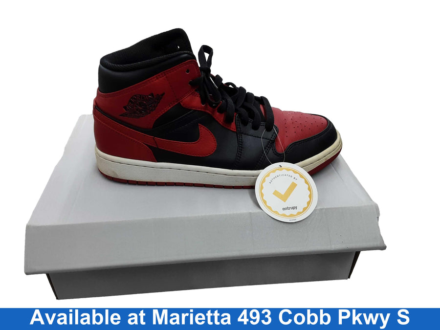 Jordan 554724-074 Red