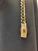 Chain - Yellow Gold 10k (.417) 20 grams 16 inch