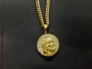 Chain - Yellow Gold 10k (.417) 69.3 grams 24 inch
