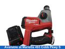 Milwaukee 2908-20 Red Cordless Hammer Drill