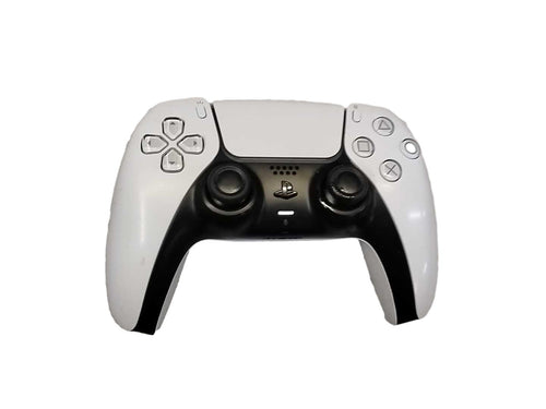 Sony Cfi-zct1w White Gaming Controller