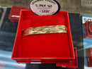 Herringbone Bracelet - Yellow Gold 14k (.585) 24.7 grams 8 inch