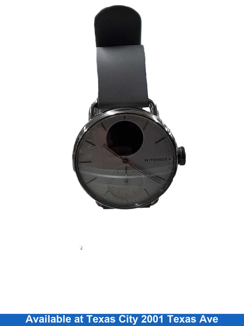 Withings Scanwatch2 Silver Fitness Tracker