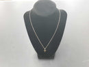 Chain - Yellow Gold 14k (.585) 3.7 grams 18 inch