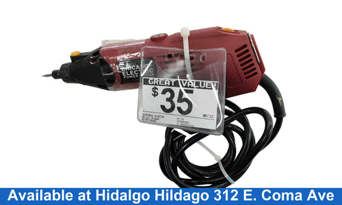 Chicago Electric 57143 Red