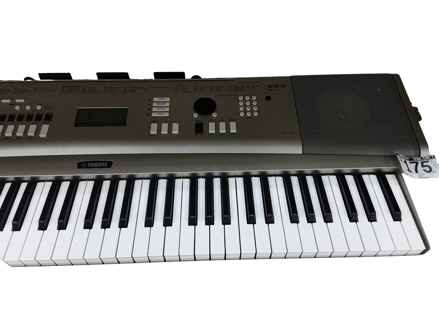 Yamaha Ypg-235 Gray