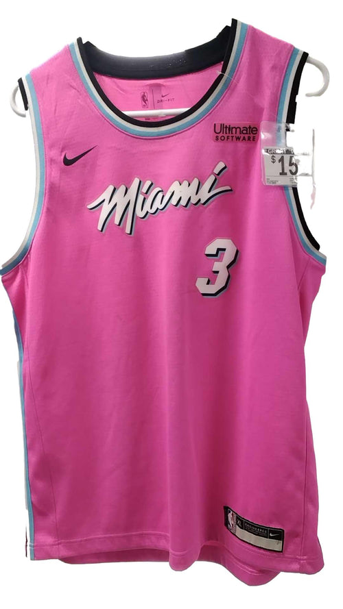 Nba Miamiheat Pink Other Collectible