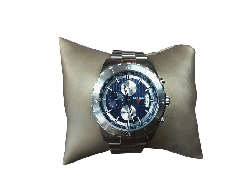 Legend 316l Silver Regular Watch