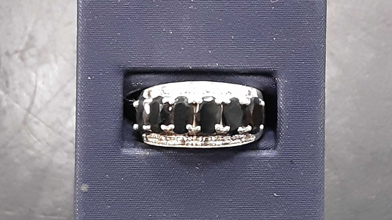 Silver 6.5 grams Size 20