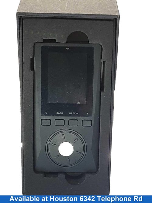 Xduoo X10 100 - 150 Gb Black MP3 Player