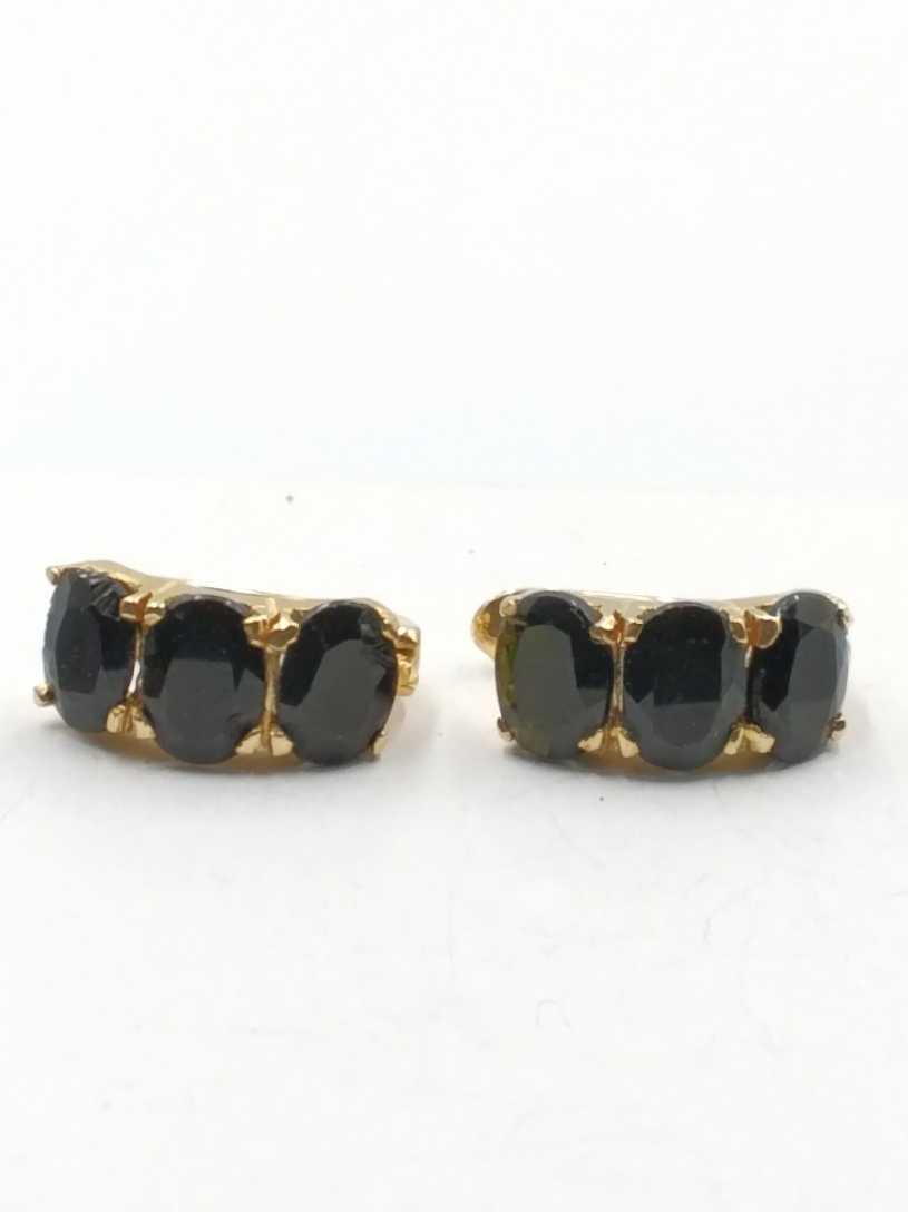 Earrings - Yellow Gold 14k (.585) 7 grams