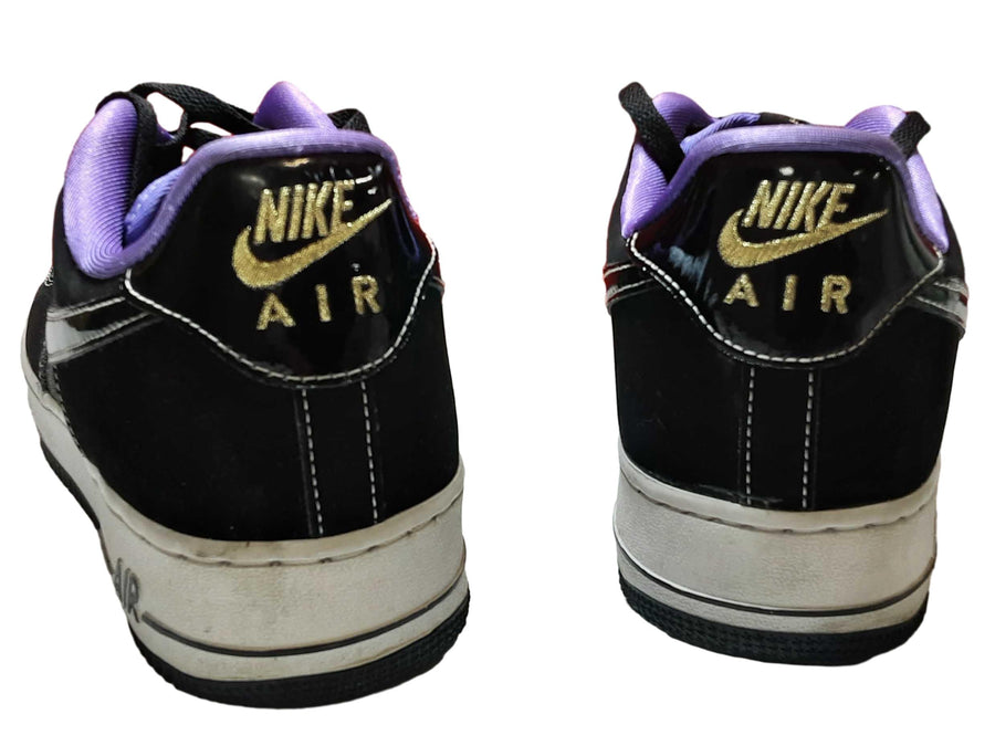 Nike Nike Air Force 1 Low '07 Lv8 World Champ Black Pur Black