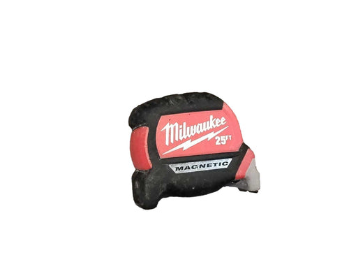 Milwalkee Black Tape Measure / Wheel