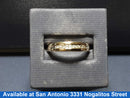 Men's Ring - Yellow Gold 10k (.417) 4.5 grams Size 11