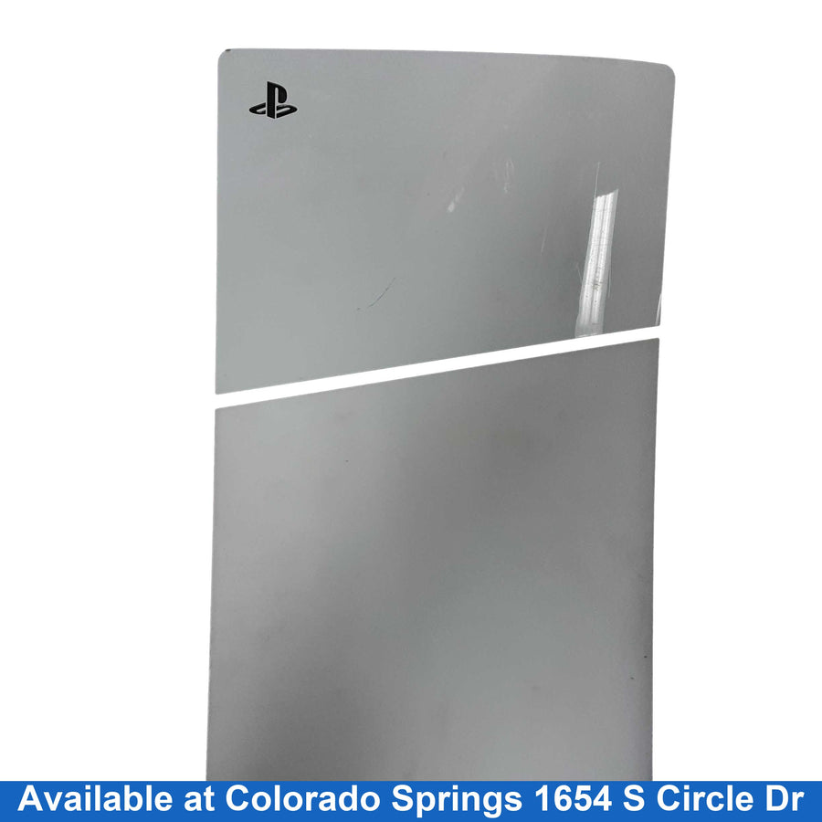 Sony Playstation 5 (Slim - 1tb) 1 Tb White Video Game Console
