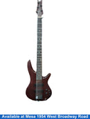 Ibanez Sr505e Brown Electric Bass Guitar