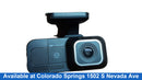Yada Bt534582 Black Radar Detector / Dash Cam