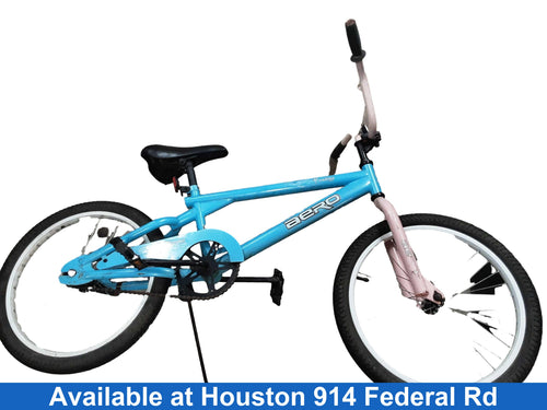 Aero Prodigy Blue BMX Bike