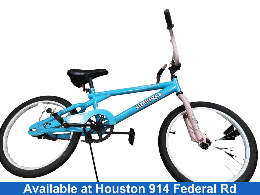 Aero Prodigy Blue BMX Bike