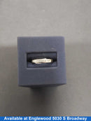 Women's Ring - Anniversary - White Gold 14k (.585) 2.5 grams Size 5