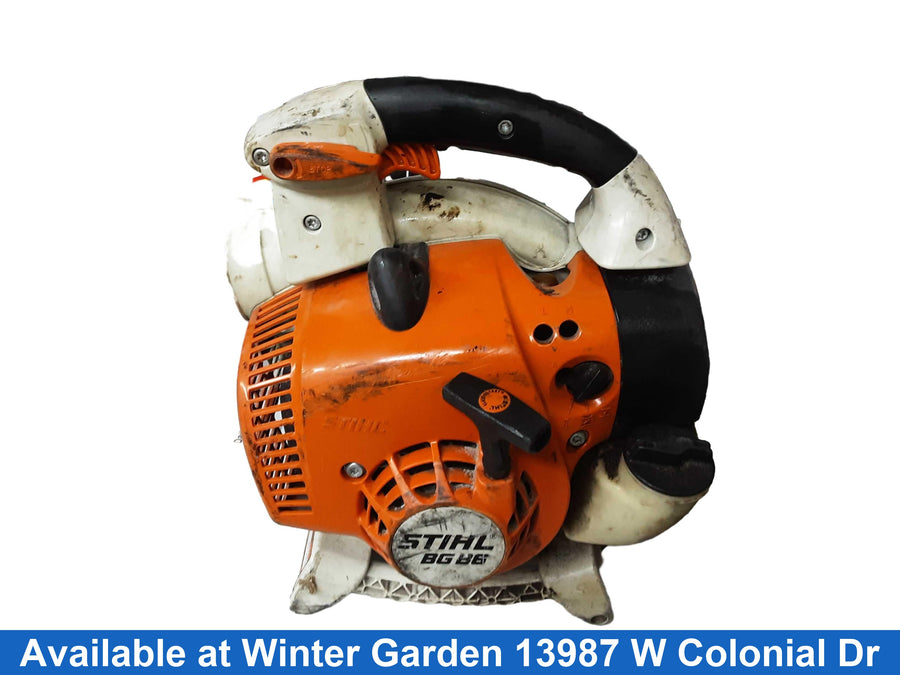 Still Bg86 Beige / Tan Leaf Vacuum
